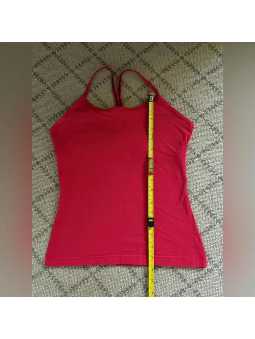 Ivivva power red